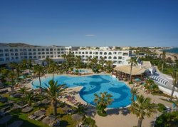 Leto 2025, letovanje - Hamamet - Hoteli: Hotel Nozha Beach Resort 4*