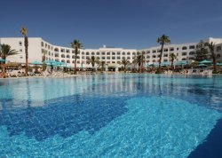 Leto 2025, letovanje - Hamamet - Hoteli: Hotel Nozha Beach Resort 4*