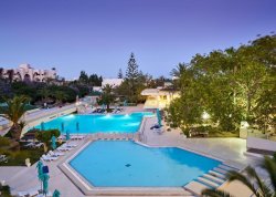 Leto 2025, letovanje - Hamamet - Hoteli: Hotel Nahrawess Resort & Thalasso 4*