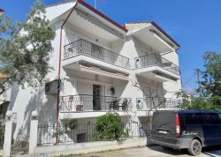 Leto 2025, letovanje - Pefkohori - Apartmani: Vila Haris Maisonette and Apartments