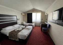 Leto 2025, letovanje - Kumburgaz - Hoteli: Hotel Sahil Gold 3*
