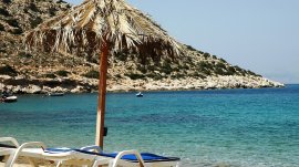 Ios: Plaža na Iosu