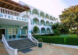 Leto 2025, letovanje - Parga - Hoteli: Hotel Eleni 2*