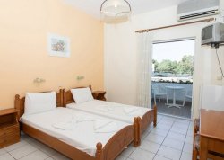Leto 2025, letovanje - Parga - Hoteli: Hotel Eleni 2*