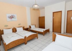 Leto 2025, letovanje - Parga - Hoteli: Hotel Eleni 2*