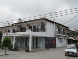 Leto 2025, letovanje - Pefkohori - Apartmani