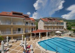 Leto 2025, letovanje - Parga - Apartmani: Aparthotel Elena