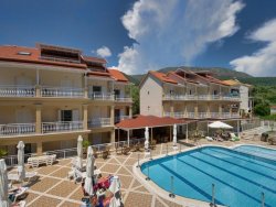 Leto 2025, letovanje - Parga - Apartmani