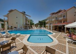 Leto 2025, letovanje - Parga - Apartmani: Aparthotel Elena
