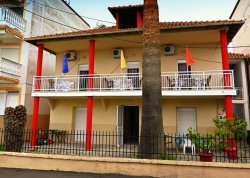 Leto 2025, letovanje - Leptokarija - Apartmani: Vila Atanasios