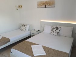 Leto 2025, letovanje - Stavros - Apartmani