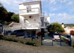 Leto 2025, letovanje - Skiatos - Apartmani: Vila Mesinis