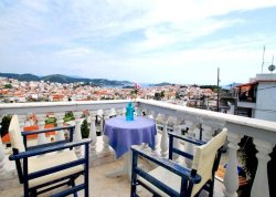 Leto 2025, letovanje - Skiatos - Apartmani: Vila Mesinis