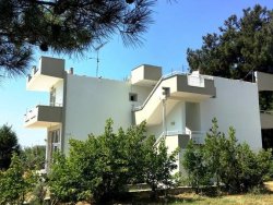 Leto 2025, letovanje - Tasos - Apartmani