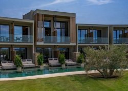 Leto 2025, letovanje - Kasandra - Hoteli: Hotel Zelia Resort & Spa 5*