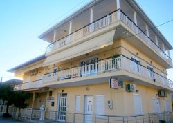 Leto 2025, letovanje - Nea Vrasna - Apartmani: Vila Lena