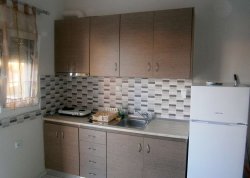 Leto 2025, letovanje - Nea Vrasna - Apartmani: Vila Lena