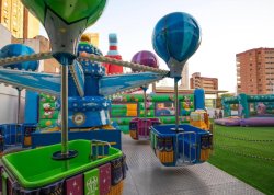 Leto 2025, letovanje - Benidorm - Hoteli: Hotel Gran Bali 4*