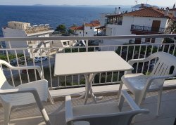 Leto 2025, letovanje - Neos Marmaras - Apartmani: Vila Nefeli