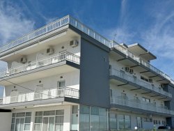 Leto 2025, letovanje - Paralija - Apartmani