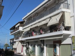 Leto 2025, letovanje - Pefkohori - Apartmani