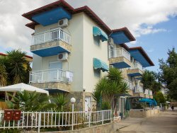 Leto 2025, letovanje - Toroni - Apartmani