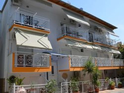 Leto 2025, letovanje - Tasos - Apartmani