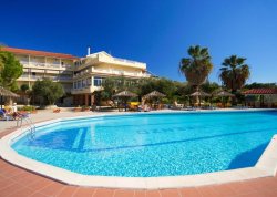 Leto 2025, letovanje - Kefalonija - Hoteli: Hotel Lorenzo 2*