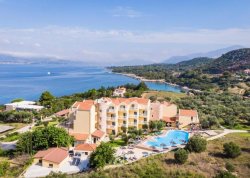 Leto 2025, letovanje - Kefalonija - Hoteli: Hotel Lassi 3*