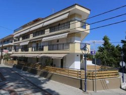 Leto 2025, letovanje - Hanioti - Apartmani