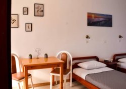 Leto 2025, letovanje - Krf - Apartmani: Studios Mejanis