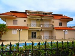 Leto 2025, letovanje - Stavros - Apartmani
