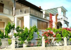Leto 2025, letovanje - Tasos - Apartmani: Vila Mesimvria