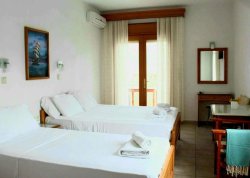 Leto 2025, letovanje - Tasos - Apartmani: Vila Mesimvria