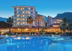 Leto 2025, letovanje - Kemer - Hoteli: Hotel Akka Alinda 5*