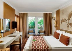Leto 2025, letovanje - Kemer - Hoteli: Hotel Akka Alinda 5*