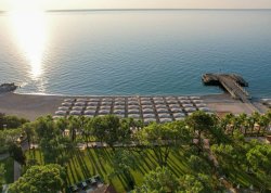 Leto 2025, letovanje - Kemer - Hoteli: Hotel Akka Antedon 5*