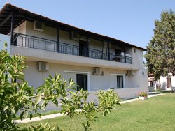 Leto 2025, letovanje - Toroni - Apartmani