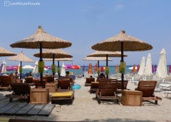 Leto 2025, letovanje - Pefkohori - Hoteli: Plaža Pefkohorija
