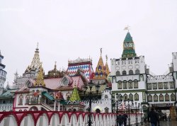 Leto 2025, letovanje - Moskva i Sankt Peterburg   - Hoteli: Izmajlovo