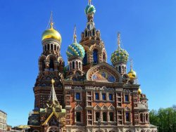 Leto 2025, letovanje - Moskva i Sankt Peterburg   - Hoteli