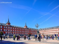 Jesenja putovanja - Madrid - Hoteli