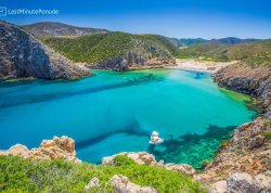 Jesenja putovanja - Sardinija - Hoteli: Cala Domestica