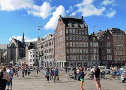 Jesenja putovanja - Amsterdam i Berlin - Hoteli: Trg Dam