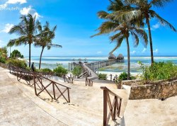 Daleke i egzotične destinacije - Zanzibar - Hoteli: Plaža