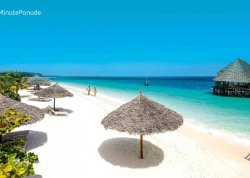 Daleke i egzotične destinacije - Zanzibar - Hoteli