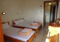 Leto 2025, letovanje - Sarti - Apartmani: Vila Panorama Beach 