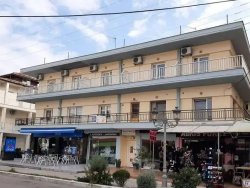 Leto 2025, letovanje - Paralija - Apartmani