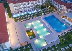 Leto 2025, letovanje - Zakintos - Hoteli: Hotel Zante Park 5*