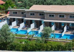 Leto 2025, letovanje - Lefkada - Hoteli: Hotel Kastro Maistro 3*